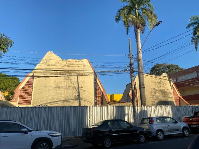 Com a sanção do projeto de lei, mais R$ 280 mil serão destinados para a reforma 