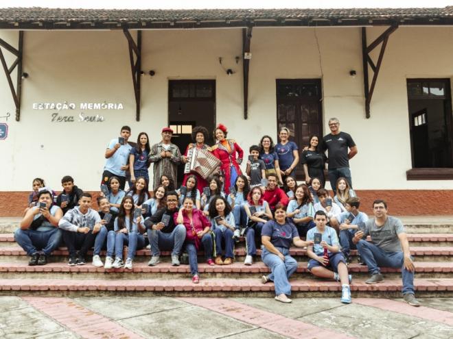 Projeto apresenta os patrimônios históricos de Ipatinga