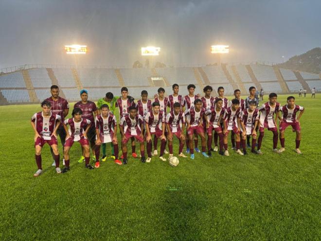 O Sub-15 do Iguaçu chegou à decisão do ano passado; o clube promete entrar novamente com equipe forte nesta temporada 
