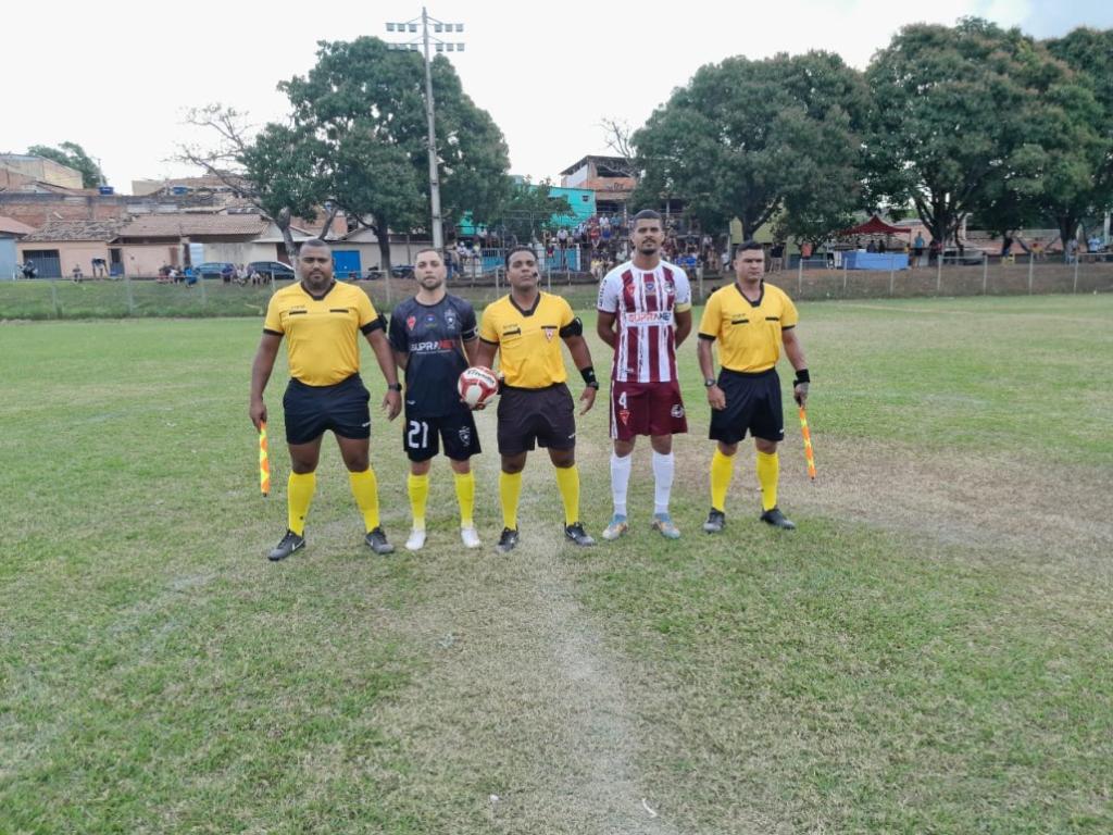 Árbitros e jogadores de Beira Rio e Iguaçu estarão novamente em campo em mais uma rodada da Primeirona do Ipatinguense