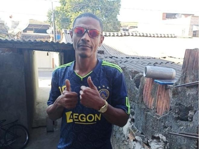 Bruno Lindemberg tinha 40 anos 