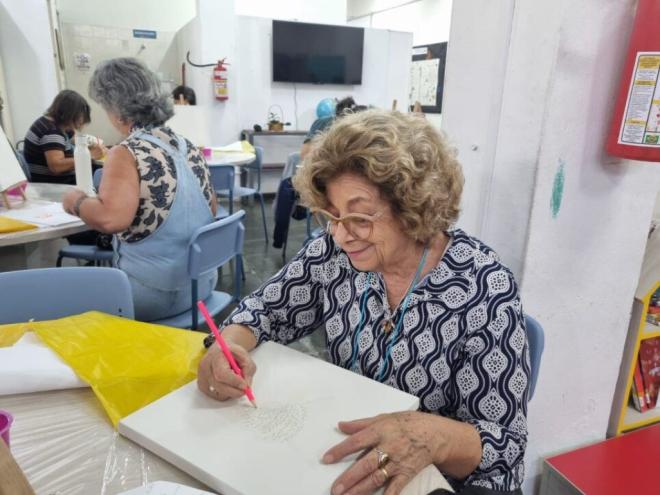 Movimento artístico e transformador foi bem-sucedido