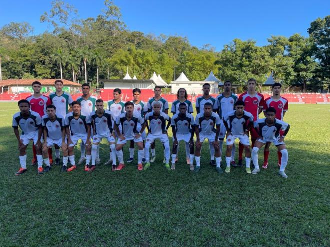 O Ipatinga/Usipa recuperou-se dentro da competição e segue firme em busca de vaga na semifinal  