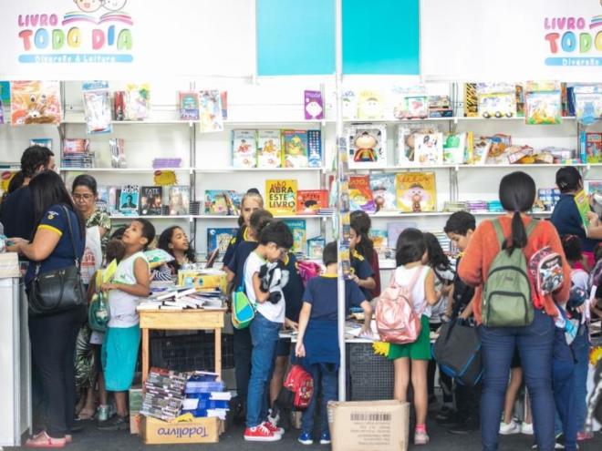 A 16ª edição do Salão do Livro Vale do Aço apresenta o tema ''Mulheres na Literatura''