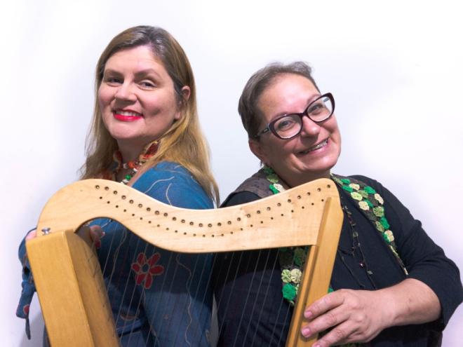 A apresentação ''Palavra a dois'' tem agendamento escolar