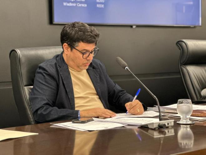 Vereador autor do projeto identificou o erro na contagem de votos e solicitou ajuste na ata