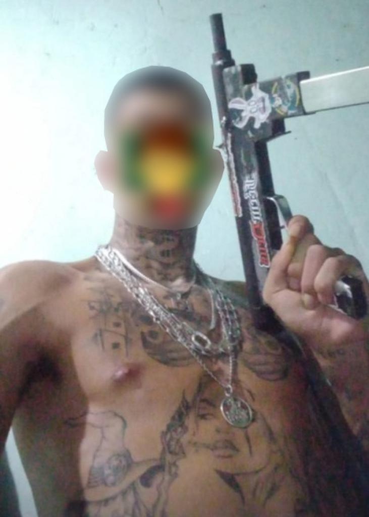 Membro de organização criminosa ostentava armas e ofertava drogas em um perfil no Instagram 