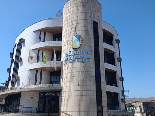 Vereadores escolherão nova composição da Mesa Diretora da Casa
