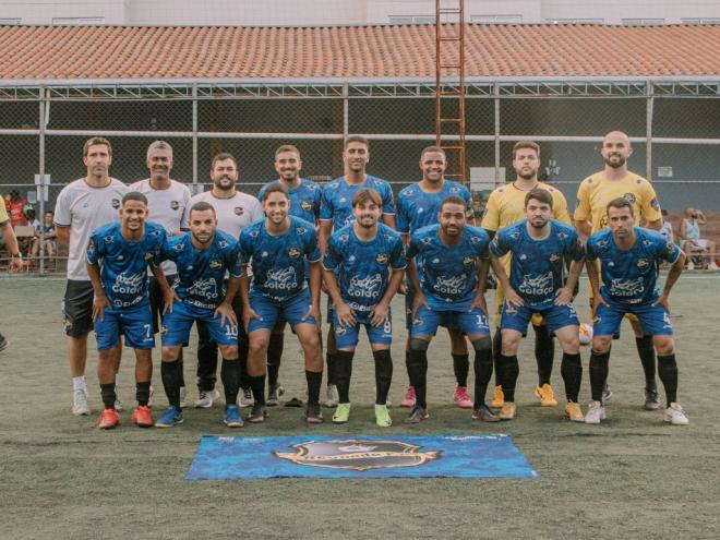 O time faz doações para famílias carentes do município ipatinguense 