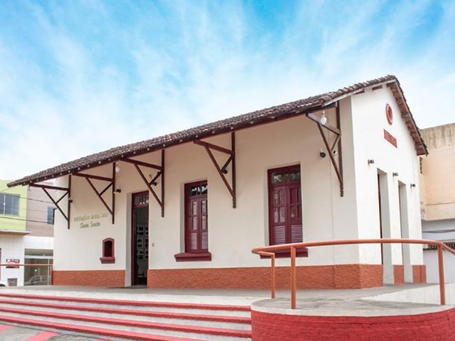Mostra na Estação Memória pode ser visitada até 30 de setembro, com entrada gratuita, de segunda a sexta-feira, das 9h às 17h