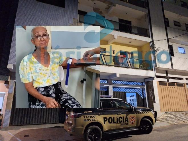 Maria Aparecida Nascimento tinha 68 anos