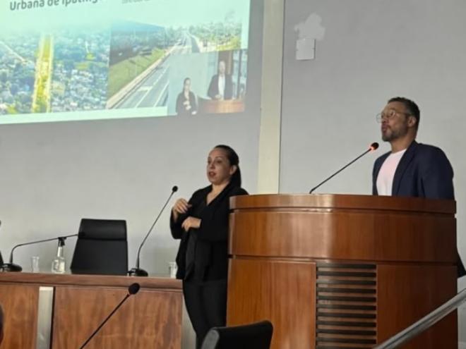Professor Guilherme Leiva também está à frente do processo de elaboração do PlanMob