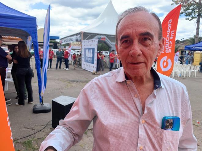 Com mais de 50 anos de advocacia, Jayme Rezende opina sobre assuntos em destaque   