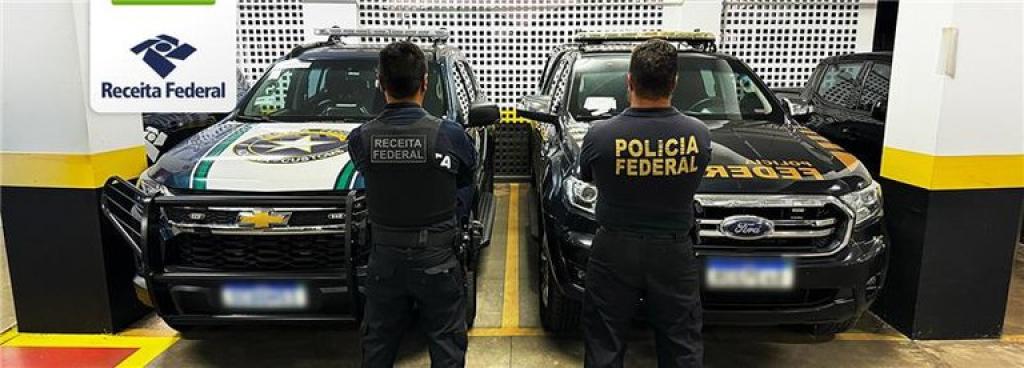 Investigação apontou mais de 1.200 Declarações de Compensação fraudulentas por meio das quais se pretendia compensar aproximadamente R$ 200 milhões em tributos federais
