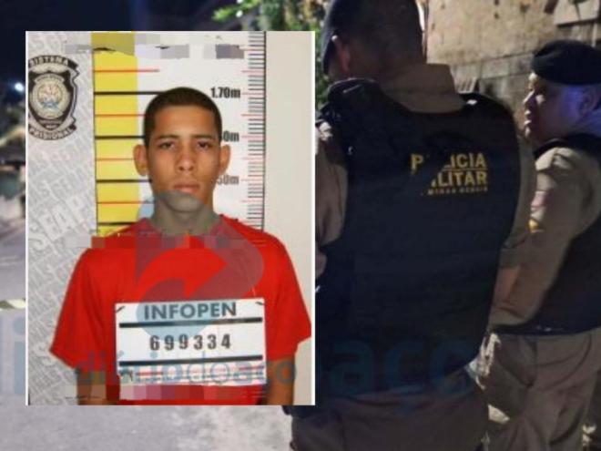 Vítima tinha passagem policial pelo crime de tráfico de drogas