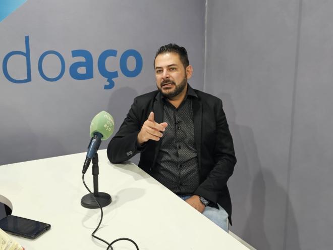 O prefeito Bruno Morato avaliou o bom desempenho de Santana do Paraíso