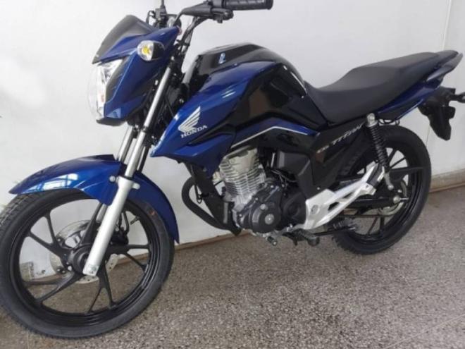 Vítima foi negociar uma Honda CG 160 e caiu em golpe 
