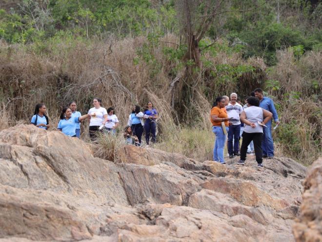 Palestras envolveram conceitos de educação patrimonial