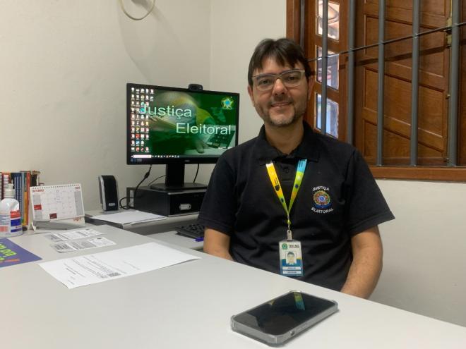Chefe de cartório da 97ª Zona Eleitoral de Coronel Fabriciano, Arnaldo Brasileiro explicou ao Diário do Aço os detalhes envolvidos no pleito