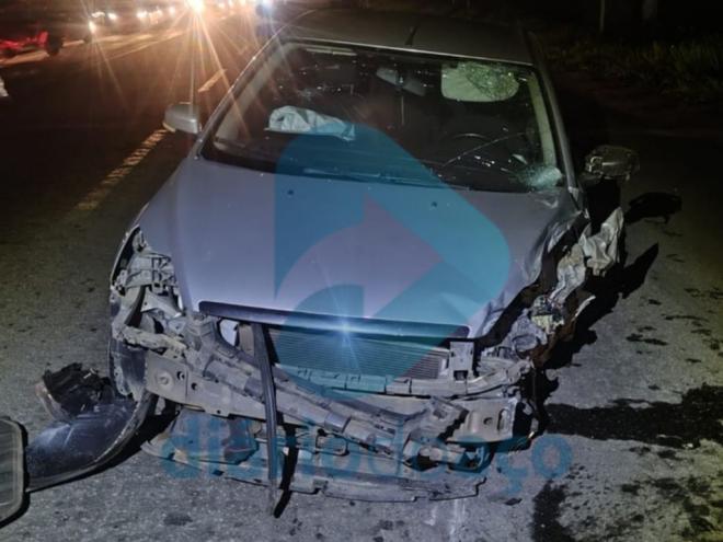 No Focus haviam três adultos e duas crianças