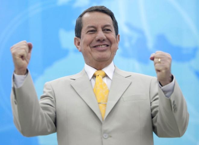 Pastor R.R Soares