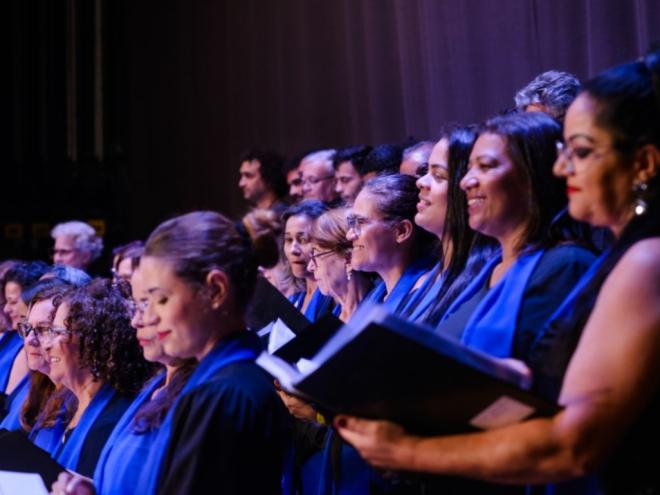 Espetáculo especial celebra a música nordestina e mineira