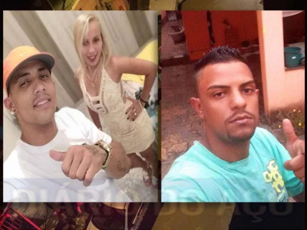 As vítimas do crime foram Helizecristian Graziela de Oliveira, de 30 anos, o marido dela, Junio Alves Trega, de 29 anos; e amigo do casal, Washington de Freitas Procópio, de 26 anos 