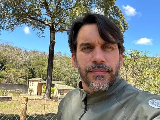 Vinicius Moreira, gerente do Perd, projeta aumento de visitantes no próximo ano