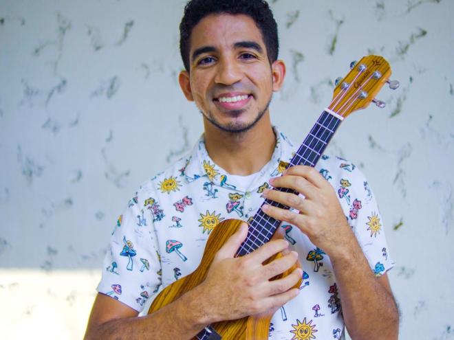 No dia 12, show de Tio Jan vai divertir a criançada
