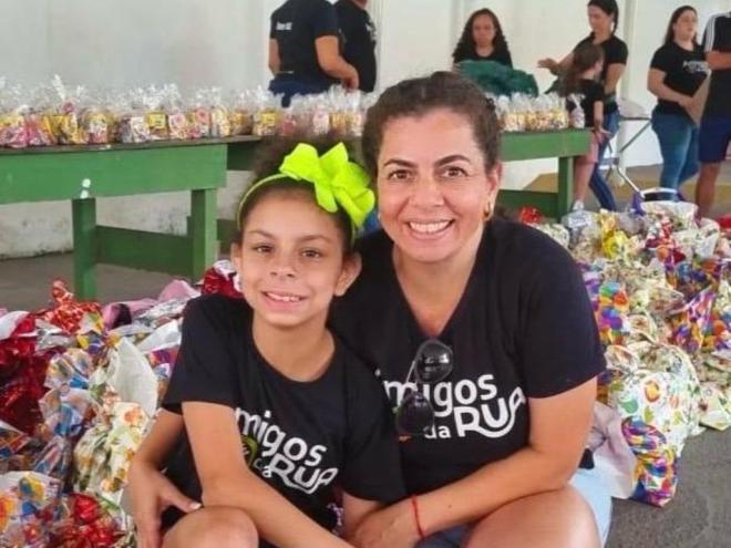 Os organizadores da campanha têm a expectativa de atender, em média, 500 crianças entre 0 e 12 anos