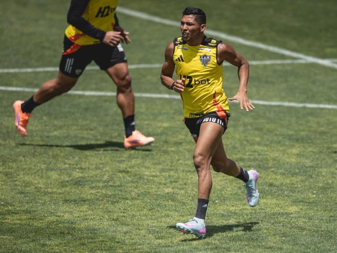 Atacantes do Galo estão há 12 jogos sem marcar gols