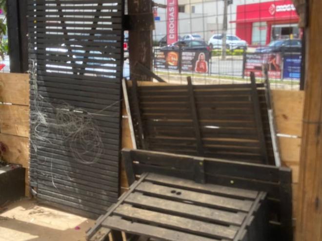 Estabelecimento continua fechado e, agora, os atendimentos são feitos via delivery 