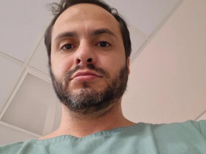 Carlos Quintão, presidente do Sinmevaço, está preocupado com os casos de violência contra médicos