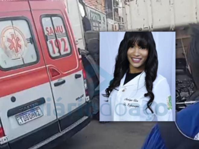 Monique da Silva Pires tinha 22 anos e era técnica de enfermagem