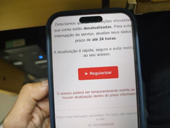 Diversas tentativas de fraude são aplicadas diariamente 