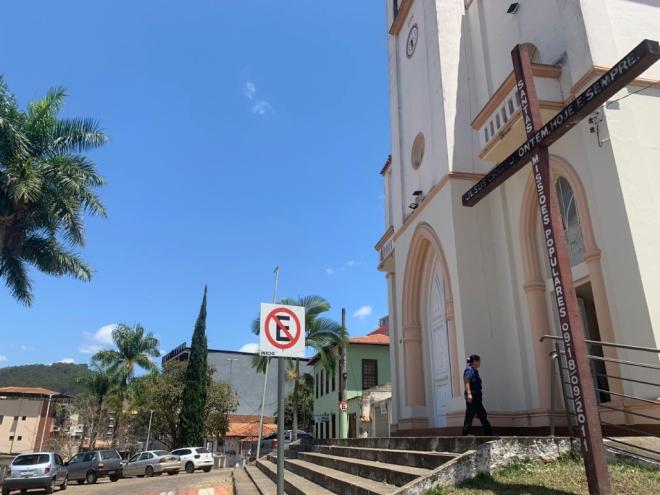 Igreja São Miguel 