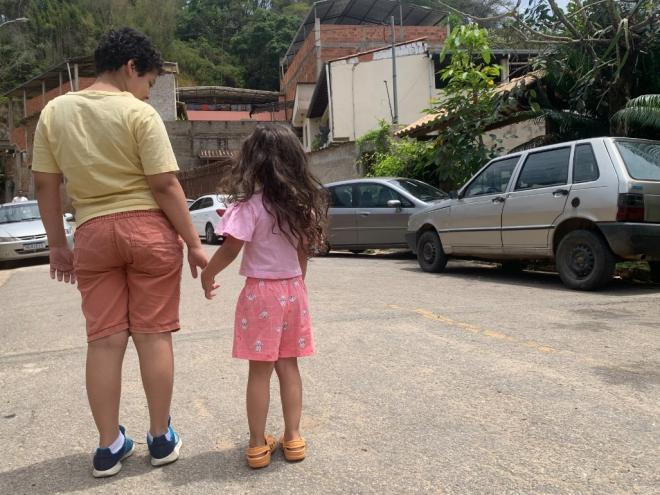 Proteção à criança é dever da família, sociedade e autoridades e deve ser cumprida 