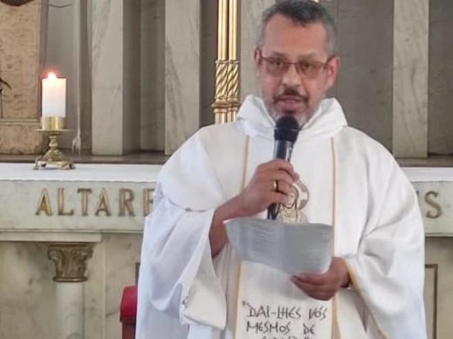 Pároco da paróquia detalha programação especial em alusão ao dia da padroeira do Brasil