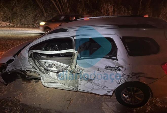 Artista de Ipatinga responde por quatro tentativas de homicídio em acidente, omissão de socorro às vítimas deste carro e outros crimes