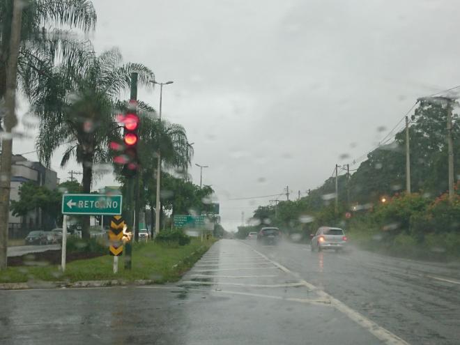 Terça-feira pode ser de chuva nas cidades do Vale do Aço, aponta meteorologista do Inmet