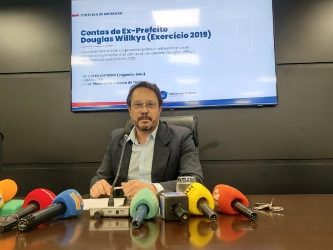 Procurador-Geral da Câmara Municipal de Timóteo esclareceu eventuais dúvidas e os próximos passos