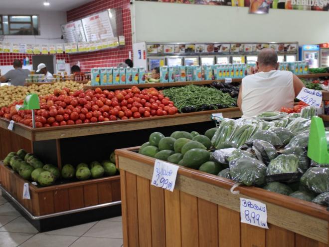 O Dia Mundial da Alimentação é comemorado nesta quinta-feira