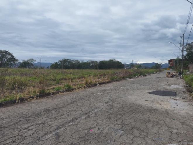 Área escolhida pela Prefeitura de Ipatinga para construção da nova policlínica