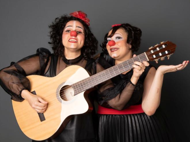 Músicas autorais marcam o repertório das artistas