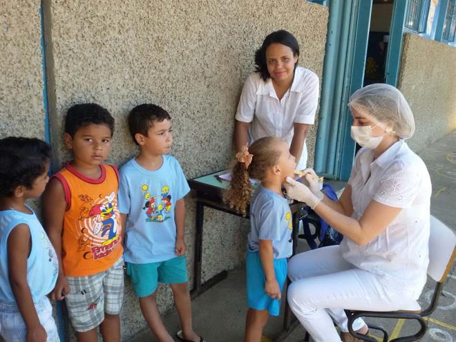 Unidade de tratamento odontológico gratuito para estudantes funcionará no prédio que abrigava o Cesec, no Centro 