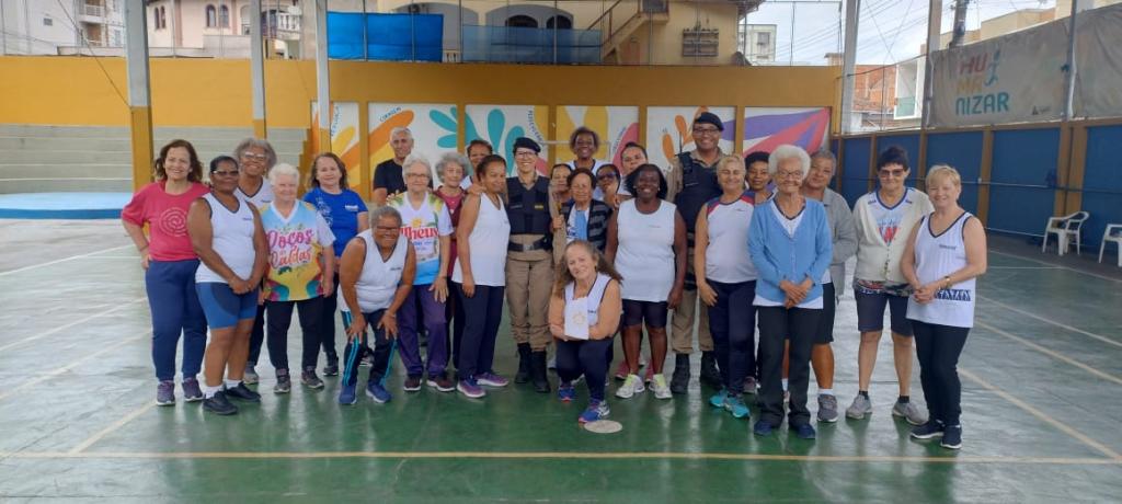 Em Timóteo, as equipes da Polícia Militar reforçam as visitas domiciliares e as atividades de conscientização