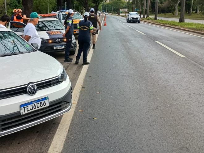 Ações contam com participação do DER-MG, Nova 381, Polícia Militar Rodoviária e outros setores 