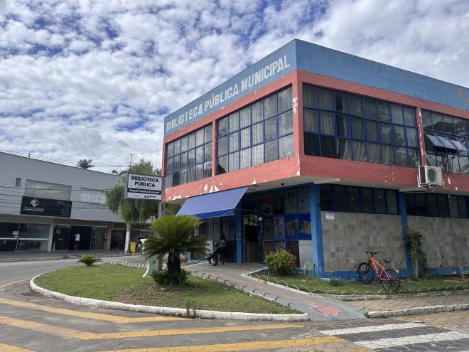 A biblioteca Raquel Pacífico Drumond, em Timóteo, tem uma média mensal de 3.800 empréstimos e cerca de 800 frequentadores