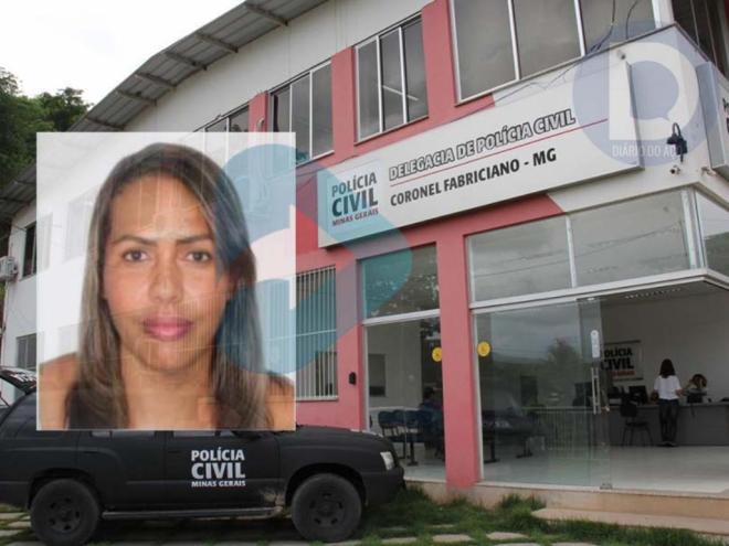 Elessandra Aparecida Gomes é esperada na Delegacia de Coronel Fabriciano para prestar esclarecimentos acerca das reclamações 