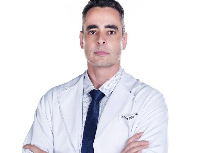 Wagner Corrêa explica que o câncer de próstata é um dos mais comuns entre a população masculina 